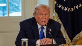 澤連斯基想讓你抓普京？特朗普：沒這必要，我跟普京關系很好