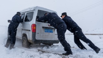 传习录丨“人民警察是一支党和人民完全可以信赖的队伍”