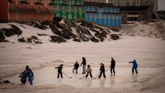 格陵蘭島居民：給錢也不加入美國，特朗普永遠(yuǎn)無法收買我們