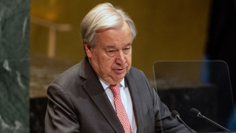 特朗普宣称“不需要国际法”，联合国秘书长重申立场