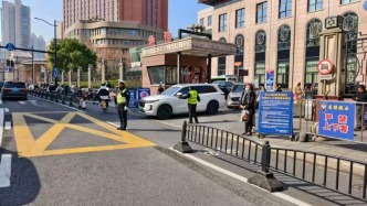 三甲医院周边道路拥堵，如何找准症结“开良方”？