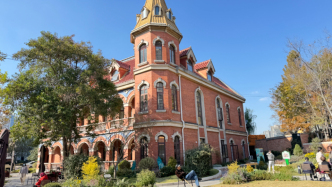 上海最小街道里有一家最美社區(qū)食堂，這個黨群服務(wù)中心為何能出圈