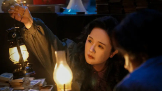 《小城大事》开播，原著作者朱晓军：朱媛媛实在太出色了