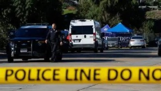 美国密西西比州发生系列枪击事件，至少6人死亡