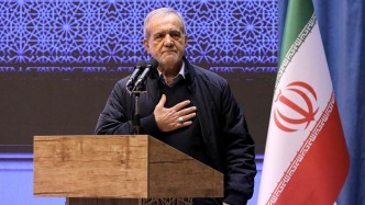 佩泽希齐扬：伊朗人民将坚定支持国家