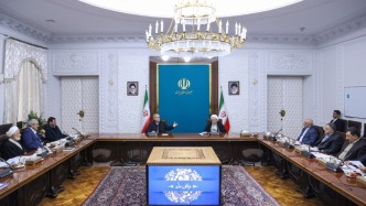 伊朗总统称正全力通过根除腐败来改善民生