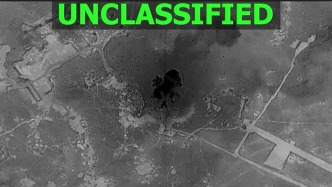 美軍空襲敘利亞ISIS目標(biāo)，阿勒頗庫爾德武裝據(jù)點(diǎn)面臨清剿