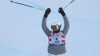 李方慧再夺世界杯金牌！苏翊鸣斩获本赛季第三枚世界杯奖牌