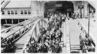 访谈｜菲利普·里吉尔：揭开“熔炉”——移民史的视野与路径