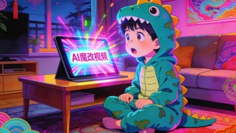 秦始皇開機(jī)甲戰(zhàn)車？半月談：別讓AI魔改扭曲孩子認(rèn)知