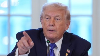 美媒称特朗普政府13日将讨论美对伊朗干预方案