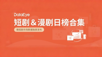 短剧&漫剧日榜合集：《家里家外2》连续霸榜5天，河马一短剧连续2天热力值超500W！