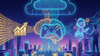 AI开始替游戏厂商赚钱：腾讯的算盘、网易的执念、中腰部的生死局