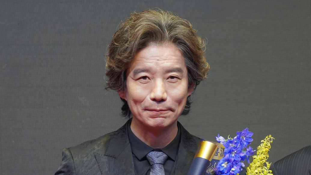 楊皓宇：期待有機會和陳思誠合作《千里江山圖》