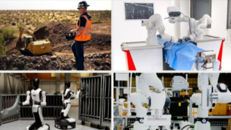 CES 2026 | 機(jī)器人開發(fā)的“ChatGPT時(shí)刻”已到，老黃定調(diào)“物理AI”的路線圖