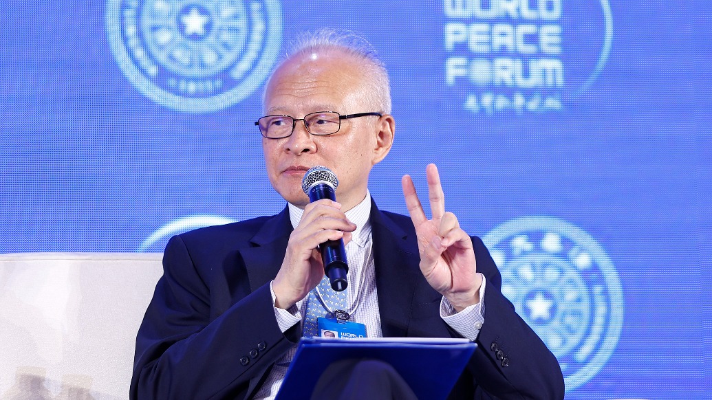 崔天凱提醒北約：二戰(zhàn)后你們?cè)趤喼逈](méi)有贏過(guò)