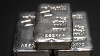 國際白銀期價創(chuàng)新高