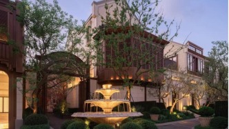 黄浦103席纯粹合院，士林润园解码传承级资产