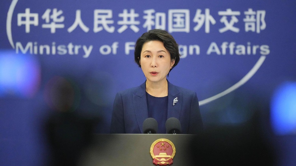 有无中国公民在伊朗抗议活动中伤亡?外交部:目前没有报告