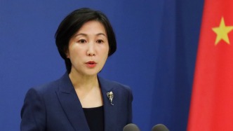 如何看待美方欲“接管”他国领土？外交部回应