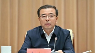 跨省份履新，李东旭任内蒙古自治区党委常委、组织部部长