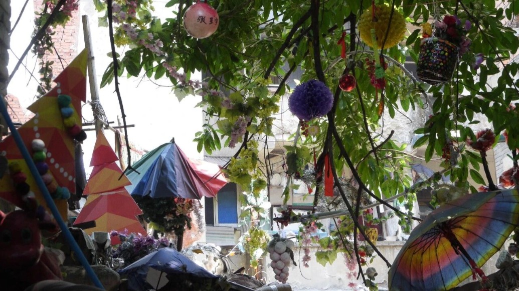 2元一晚的旅店,和一座乌托邦花园