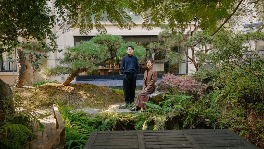 重庆夫妻把300㎡改成一室一厅，被喜欢的事物包围