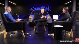 马斯克最新访谈：瓦特是未来货币，电力优势将令中国AI算力一骑绝尘