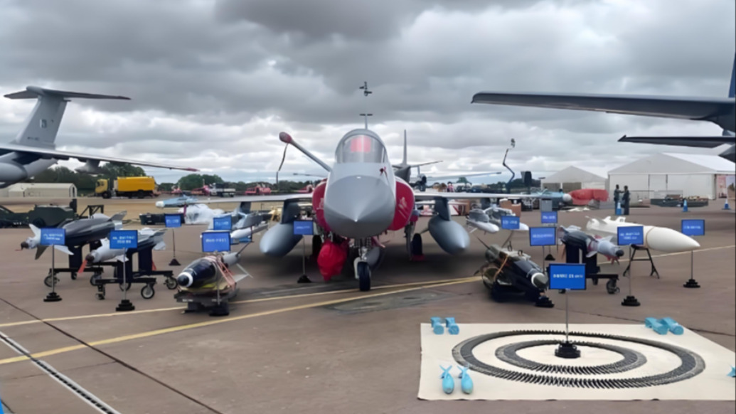 讲武谈兵｜沙特计划购买“枭龙”战斗机，最终能达成协议吗？