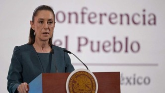 墨西哥總統(tǒng)：已排除美在墨采取軍事行動(dòng)可能性