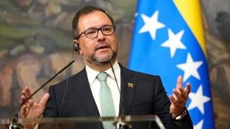 委外長：委內(nèi)瑞拉與意大利將提升外交關(guān)系并互派大使