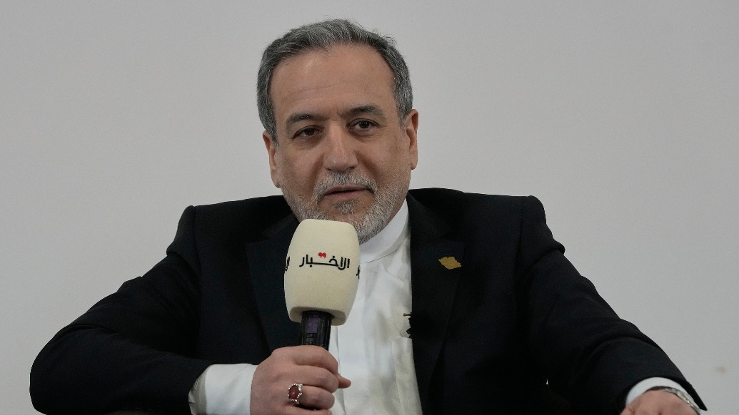 伊朗外長(zhǎng)指責(zé)特朗普干涉內(nèi)政：有材料能證明美以介入