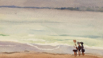 环球展讯｜马奈相遇莫里索，透纳面对康斯太勃尔