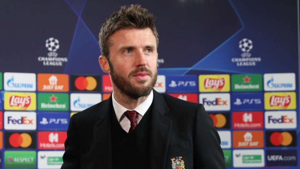 卡里克領跑曼聯(lián)臨時主帥職位爭奪，索爾斯克亞也進行了面試