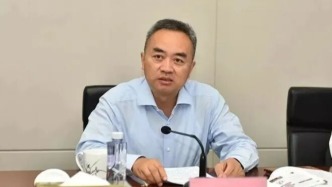 江苏省南京市人大常委会原党组书记、主任龙翔被提起公诉