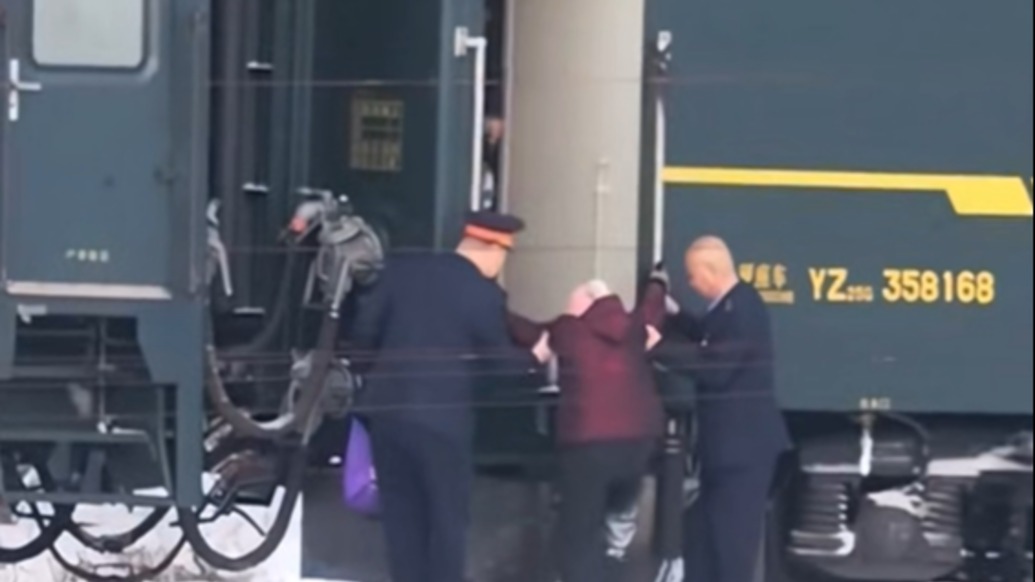 “一個(gè)人也要等”的4245次列車，這次等到了3名旅客