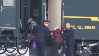 “一個(gè)人也要等”的4245次列車，這次等到了3名旅客