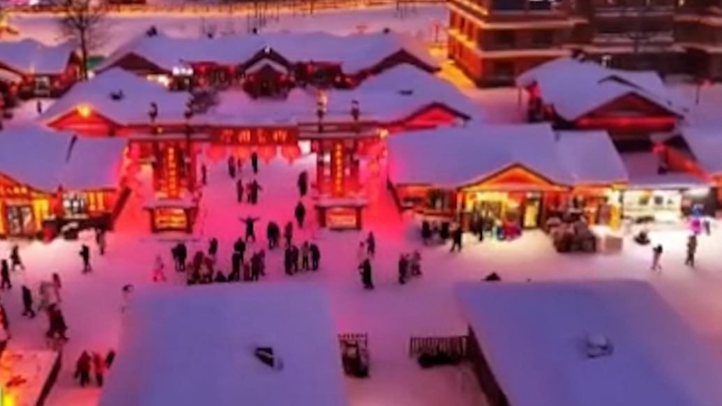 雪鄉(xiāng)景區(qū)“黑導(dǎo)”猥褻游客，黑龍江牡丹江通報：拘留12日