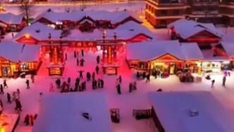 雪鄉(xiāng)景區(qū)“黑導(dǎo)”猥褻游客，黑龍江牡丹江通報(bào)：拘留12日