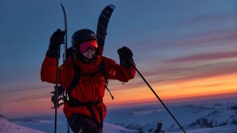 张嘉豪，又是一年冬奥时