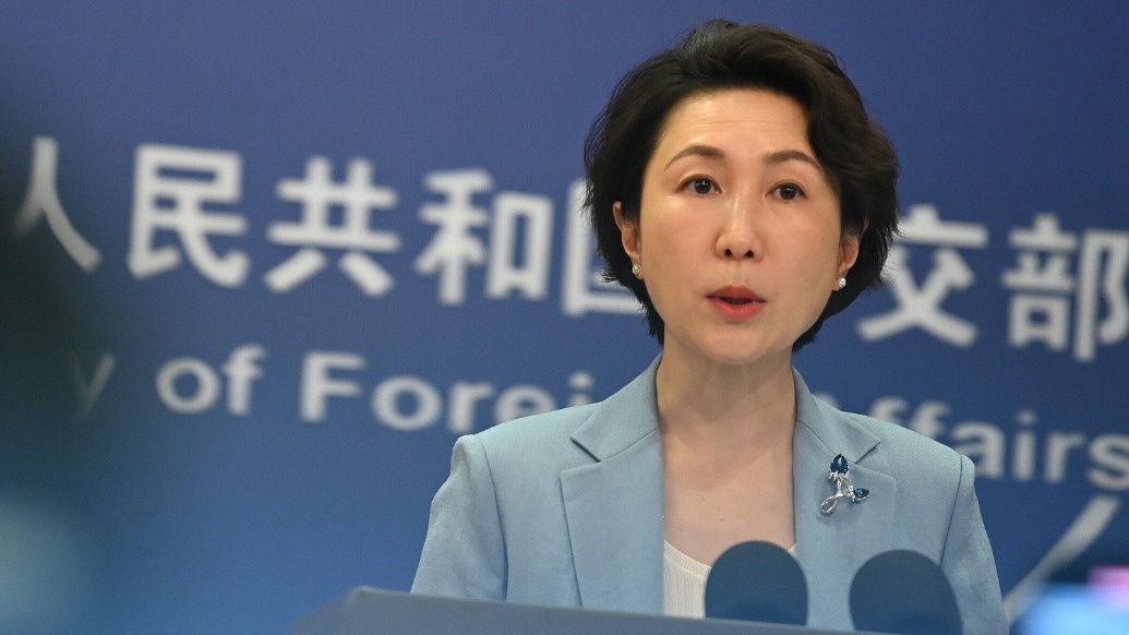 美將對(duì)伊朗貿(mào)易伙伴征收25%關(guān)稅，外交部：關(guān)稅戰(zhàn)沒有贏家