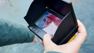 “水下侦探”上线！趵突泉景区利用水下可视探测仪帮助游客找回古币