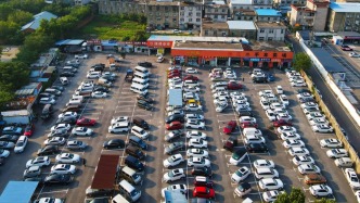 2025年二手車市場交易規(guī)模破2000萬輛大關(guān)，創(chuàng)歷史新高