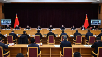 奮力推動法治上海、平安上海建設(shè)邁上更高水平！陳吉寧在市委全面依法治市工作會議上作部署