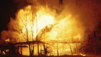 阅沙记｜“心中的道德律”：读福克纳《烧马棚》