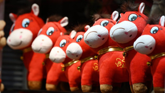 谭案说法｜“哭哭马”爆火，申请专利或为时已晚