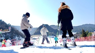 从避暑胜地到“暖居+滑雪”之城，六盘水向旅居慢享生活场进化