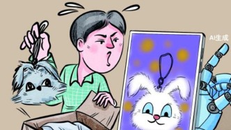 法治日报调查：有商家用AI图引流卖货，还有人向商家兜售AI工具