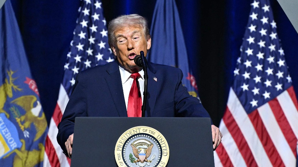 特朗普稱已取消與伊朗官員會面：美國盟友應該撤離伊朗