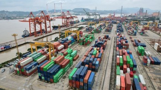 海關總署：2025年我國出口26.99萬億元，增長6.1%